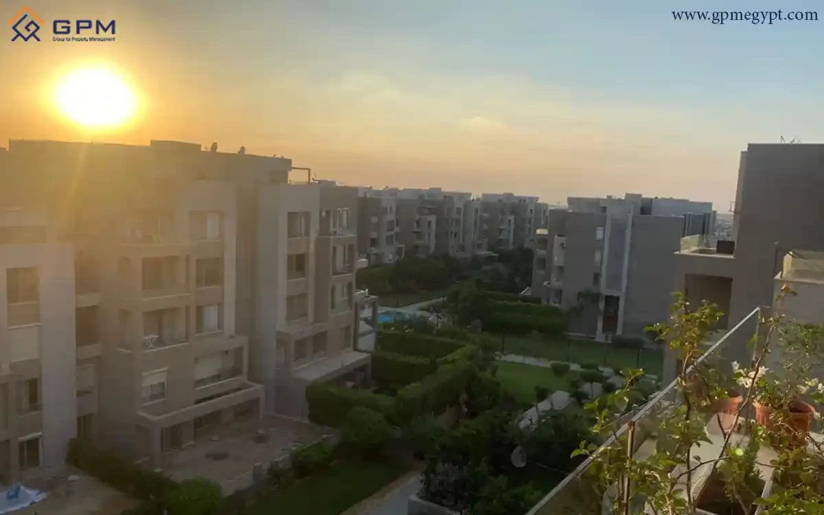 Apartment 176m for sale in Village Gardens Katameya New Cairo